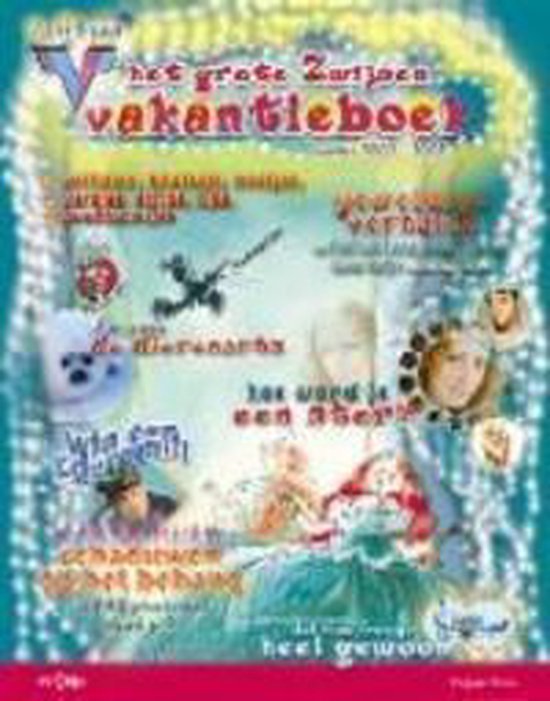 ZWIJSEN WINTERVAKANTIEBOEK 7 EN 8 JAAR