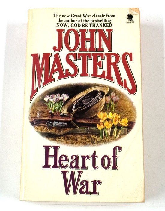 Heart of War A - Masters John
