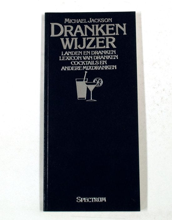 Drankenwyzer - Michael Jackson, Ruud Rook