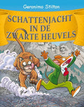 Schattenjacht in de Zwarte Heuvels - Geronimo Stilton