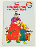 Schelmenstreek van robin hood - Walt Disney