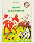 Bambi en zijn vriendjes - Walt Disney