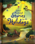 Usborne Illustrated Stories for the Holidays - Lesley And Madison Sims