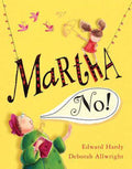 Martha, No! - Edward Hardy