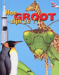 Hoe groot zijn ze? - N. Harris - N. Harris, Ray Grinaway