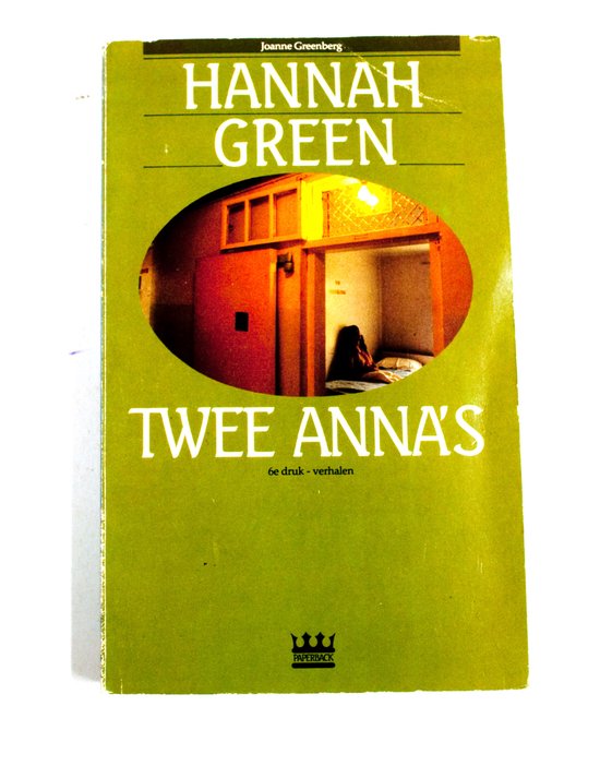Twee anna's - Hannah Green