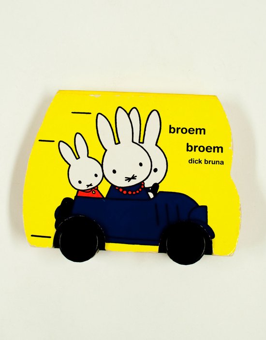 Broem Broem - Dick Bruna