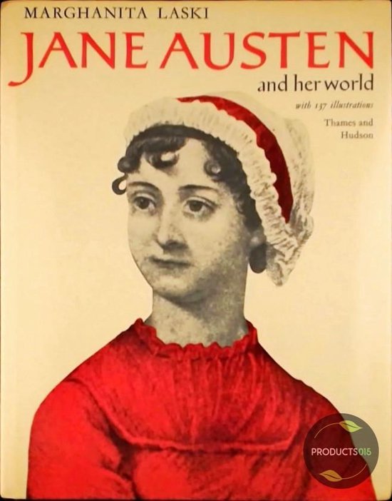 Jane Austen and Her World (Pictorial Biography)