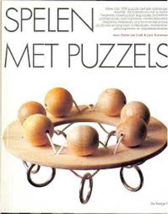 Spelen met puzzels - Pieter van Delft & Jack Botermans
