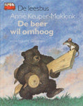 De beer wil omhoog - Annie Keuper - Makkink, Ingrid en Dieter Schubert (illustraties)
