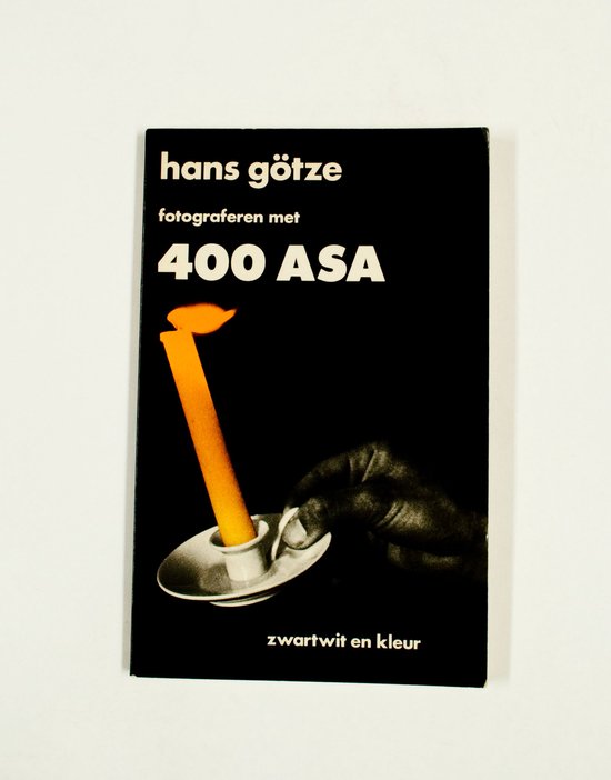 Fotograferen met 400 ASA - Hans Gotze