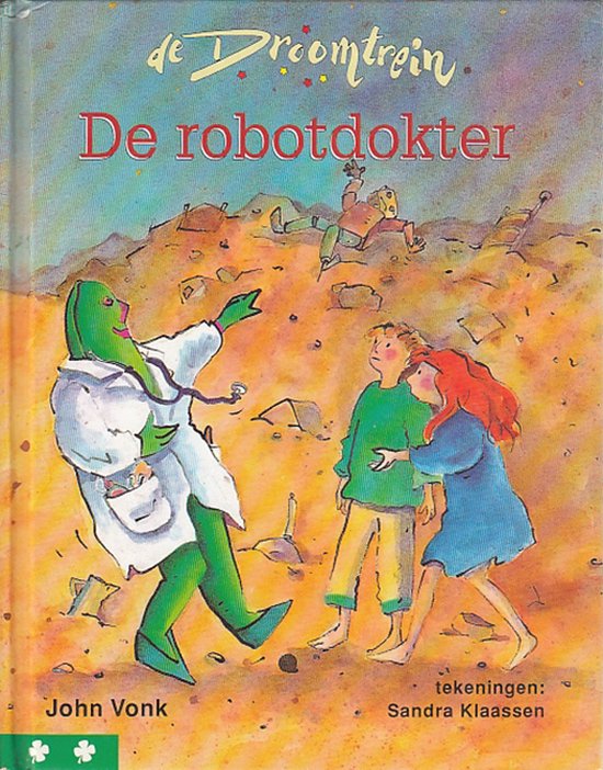 De droomtrein - John Vonk, Sandra Klaassen