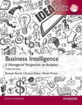 Business Intelligence International Ed - Ramesh Sharda, Efraim Turban