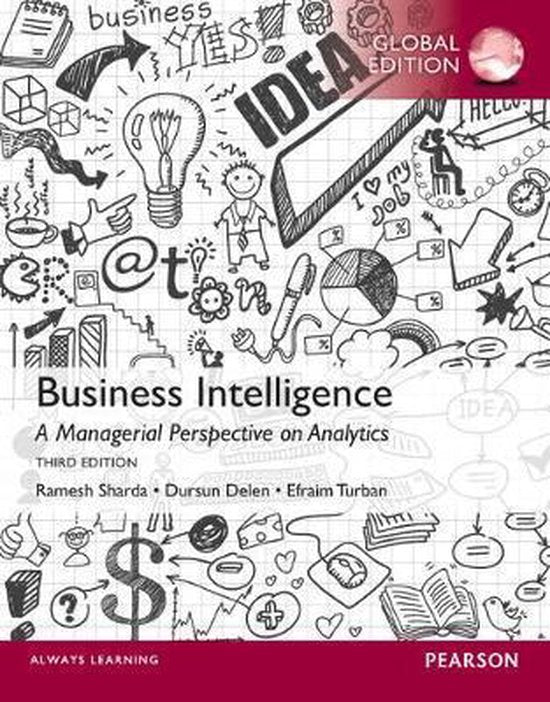 Business Intelligence International Ed - Ramesh Sharda, Efraim Turban