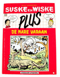 De nare varaan - Willy Vandersteen