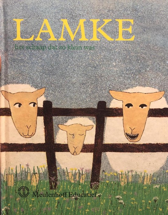 LAMKE, SCHAAP DAT KLEIN WAS - Taaltoren*Rademaker