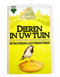 Dieren in uw tuin - Lucy Vriends - Parent