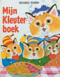 Mijn kleuterboek - Richard Scarry, Jan G. Steur