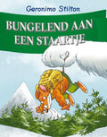7 - Bungelend aan een staartje - Geronimo Stilton