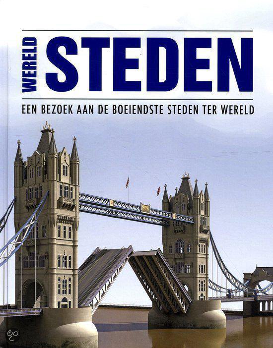 Wereldsteden - Niet bekend