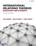 International Relations Theories - Dunne Et Al, Steve Dunne