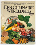 Culinaire wereldreis - Moonen, Marianne Moonen