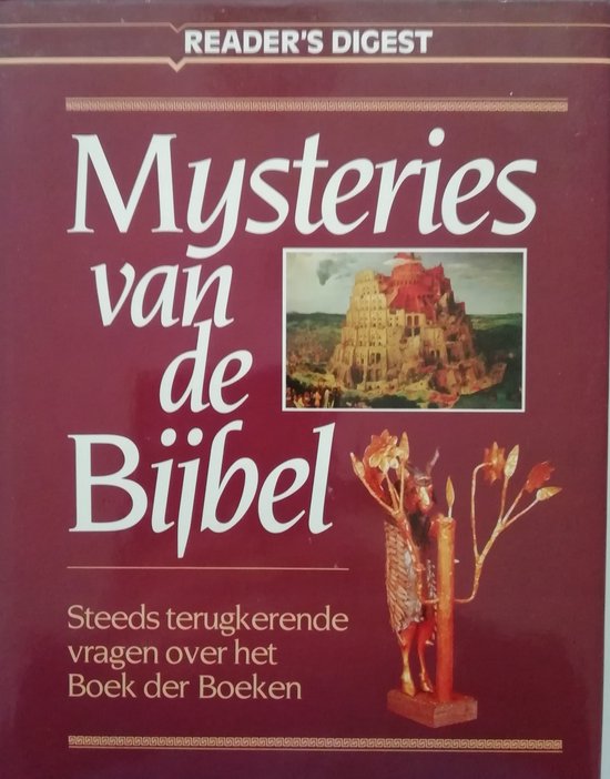 Mysteries van de Bijbel - Diverse