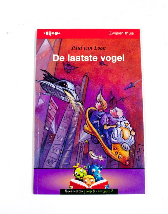 De laatste vogel