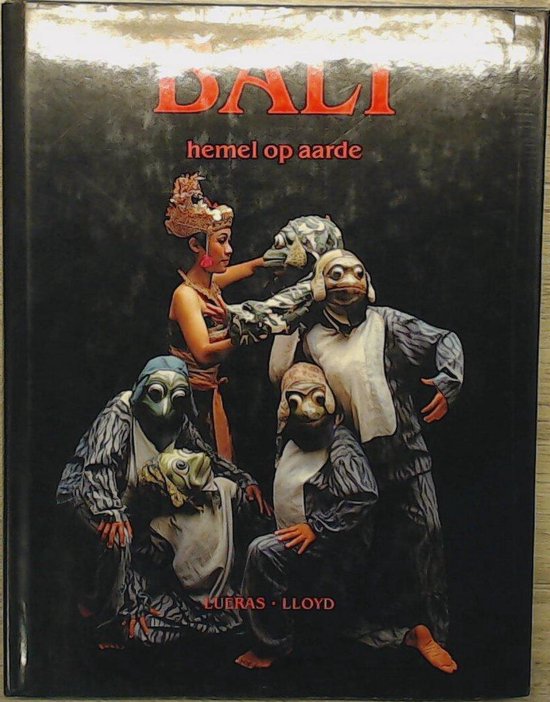Bali hemel op aarde - Lueras, R. Ian Lloyd