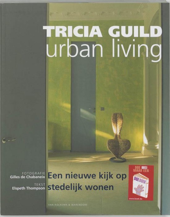Urban Living - Tricia Guild, Elspeth Thompson