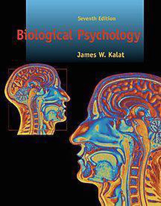 Biological Psychology - James W. Kalat, Kalat, James W