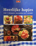 HEERLIJKE HAPJES - Auteur Onbekend