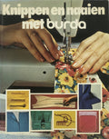 Knippen en naaien met burda - Liselotte Durrschnabel