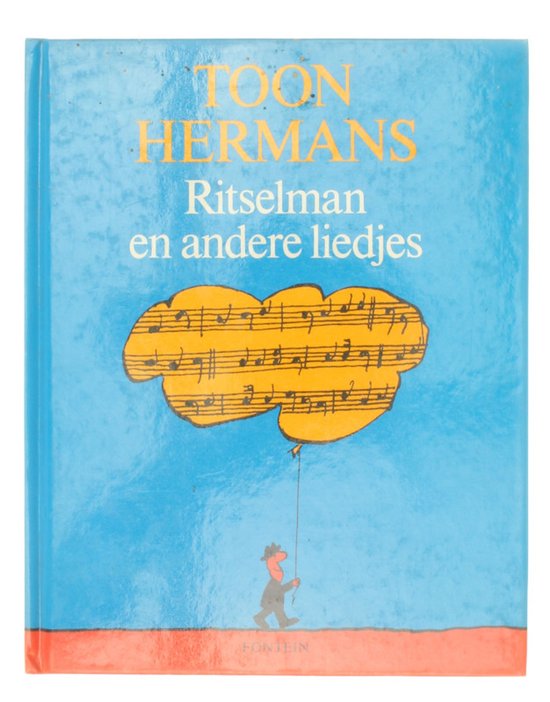 Ritselman en andere liedjes - Toon Hermans, Onbekend