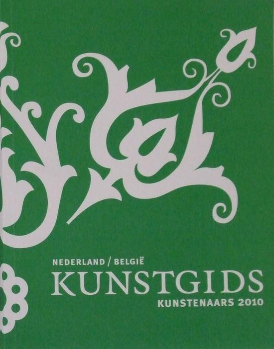 Kunstgids Kunstenaars 2010 - Groot - Brugman