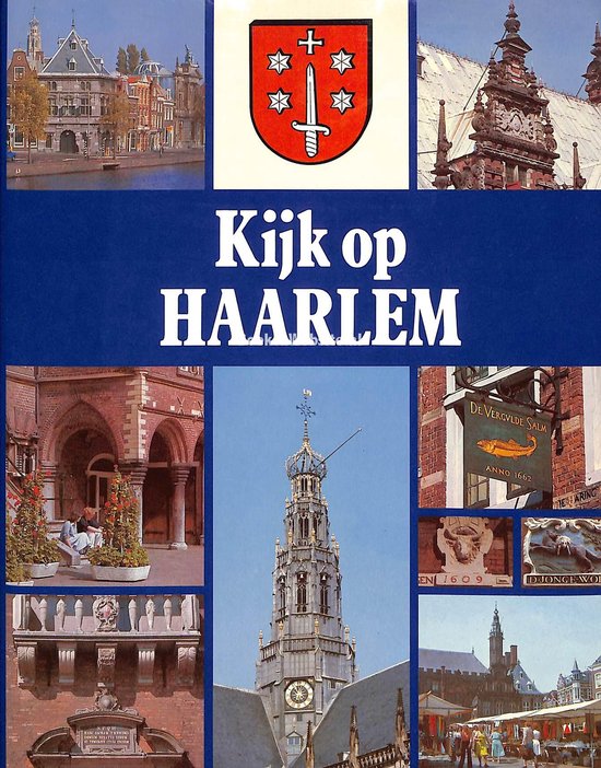 Haarlem - Overmeer, A. van der Heyden