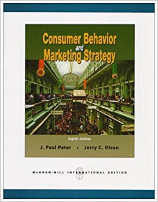 Consumer Behavior - Wayne Hoyer, Deborah J. Macinnis
