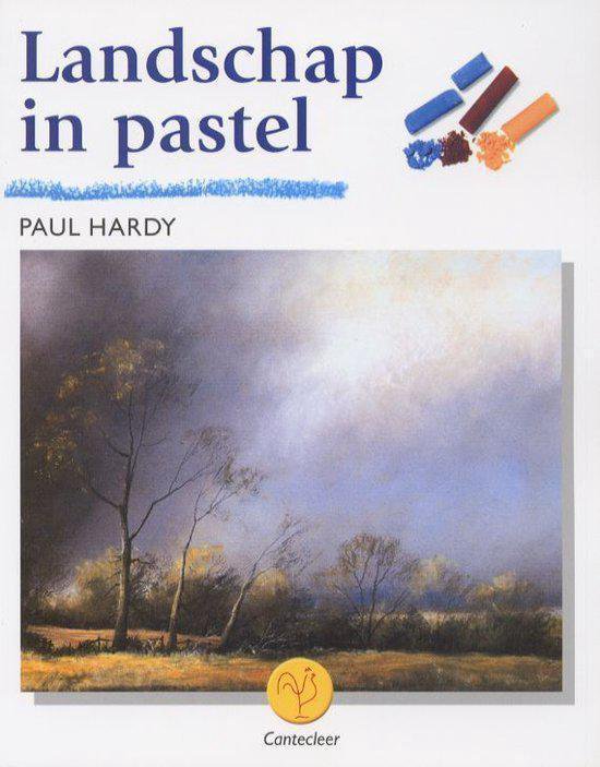 Landschap In Pastel - Paul Hardy