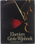 Elseviers grote wijnboek - Price Pamela Vandyke, Born Han