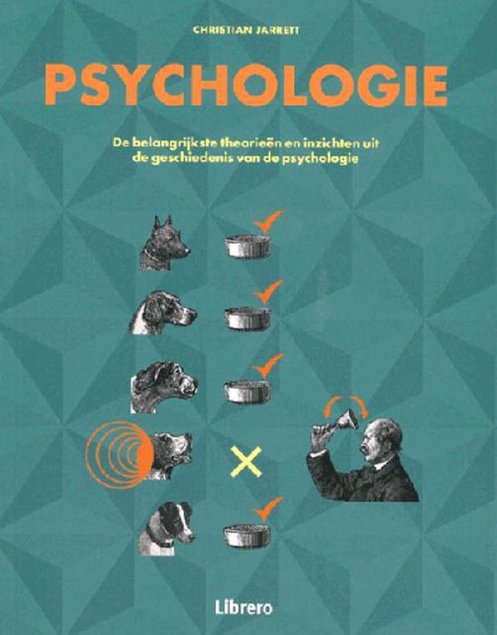 Psychologie in 30 seconden - Christian Jarret