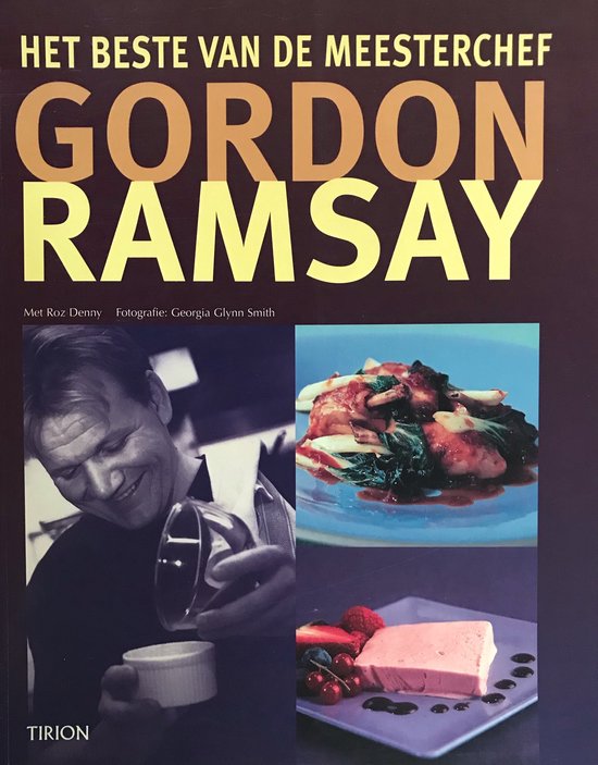 Beste Van De Meesterchef - G. Ramsay, R. Dany