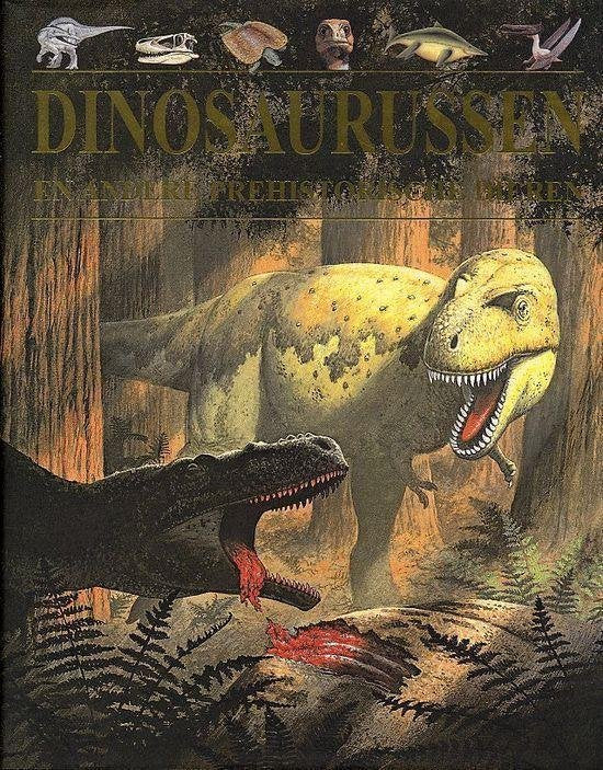 Dinosaurussen en andere prehistorische dieren - John Malam; STEVE PARKER - Onbekend, Steve Parker