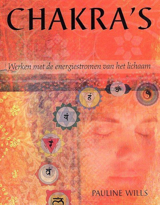 Chakras - Pauline Wills