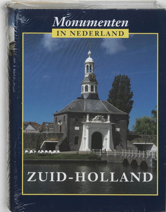 Monumenten In Nederland Zuid Holland - Ronals Stenvert, Mon