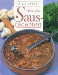 A La Carte Sausrecepten - Onbekend