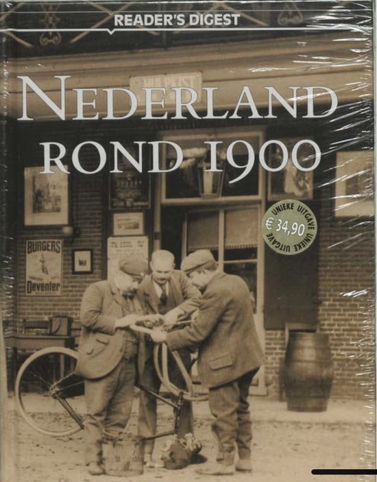 Nederland Rond 1900 - Diverse