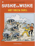 Suske en Wiske no 197 - Het Delta duel - Willy Vandersteen