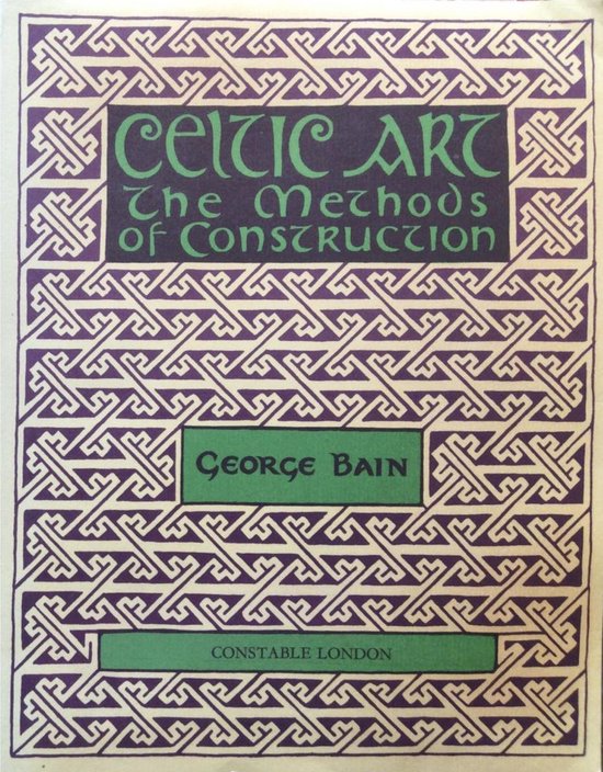 CELTIC ART - Bain, George