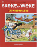 Suske En Wiske / Deel De Windmakers - Willy Vandersteen