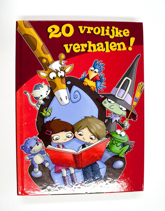 20 VROLIJKE VERHALEN !